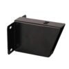 Visera protección de metal para fotocélula de espejo