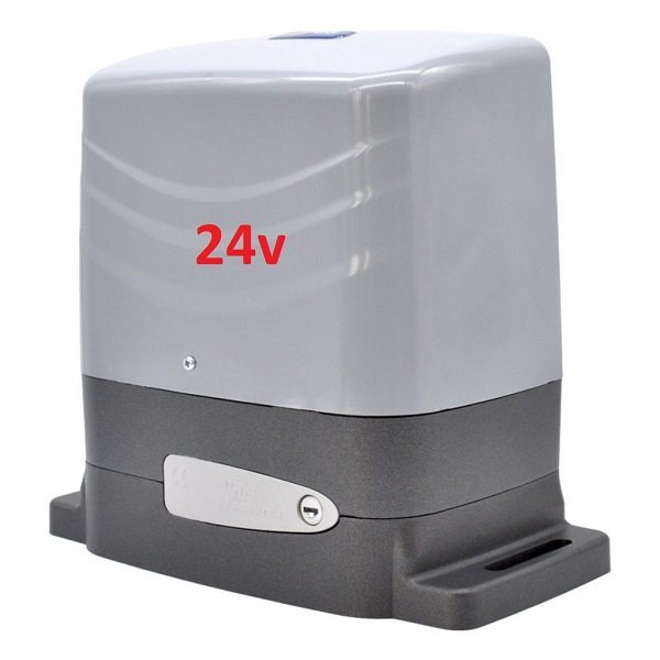 Motor puerta corredera 800kg  - VDS Carrera 24v